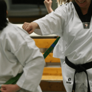 Taekwondo - Breitensport & Technik Training